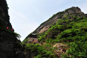 Jianmen Pass
